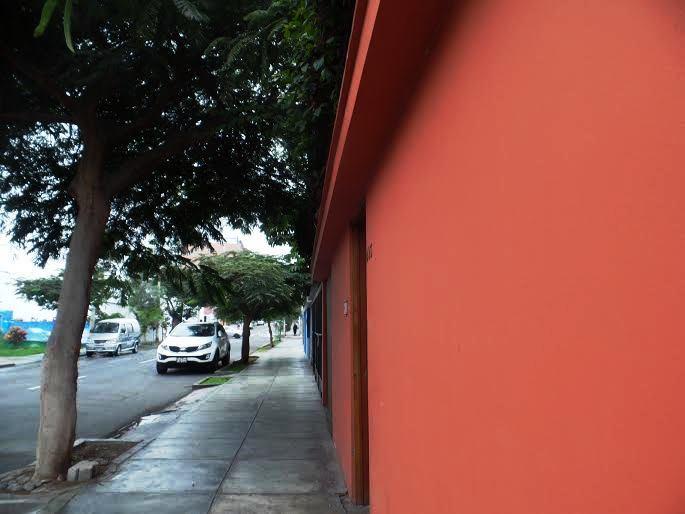 Zig Zag Hostel Lima Eksteriør billede