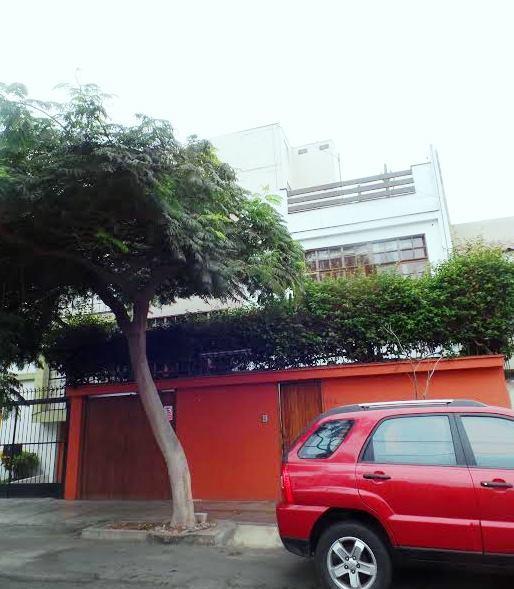 Zig Zag Hostel Lima Eksteriør billede