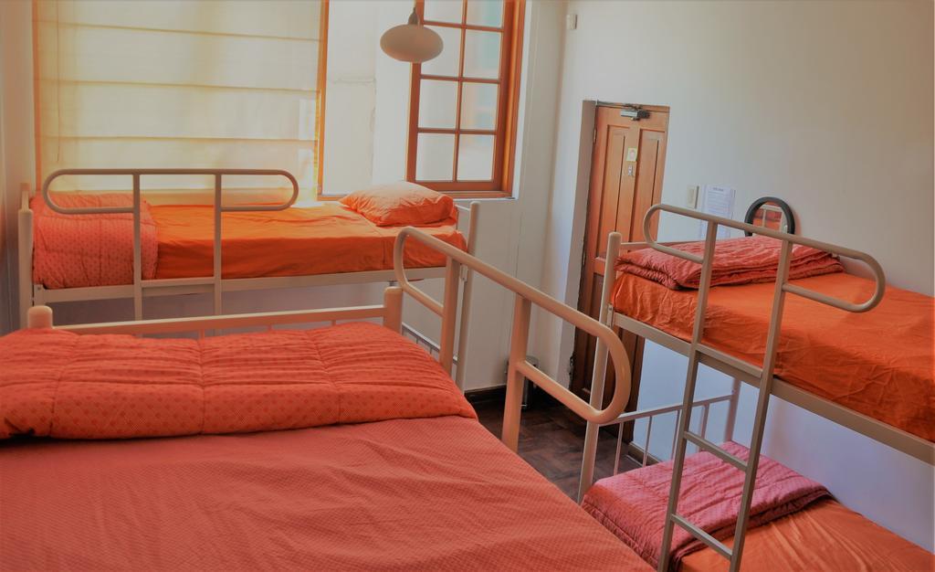 Zig Zag Hostel Lima Eksteriør billede