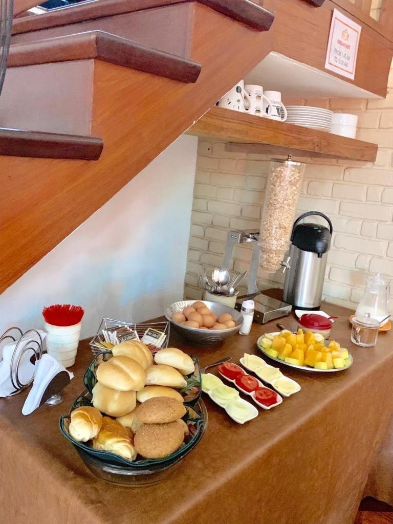 Zig Zag Hostel Lima Eksteriør billede