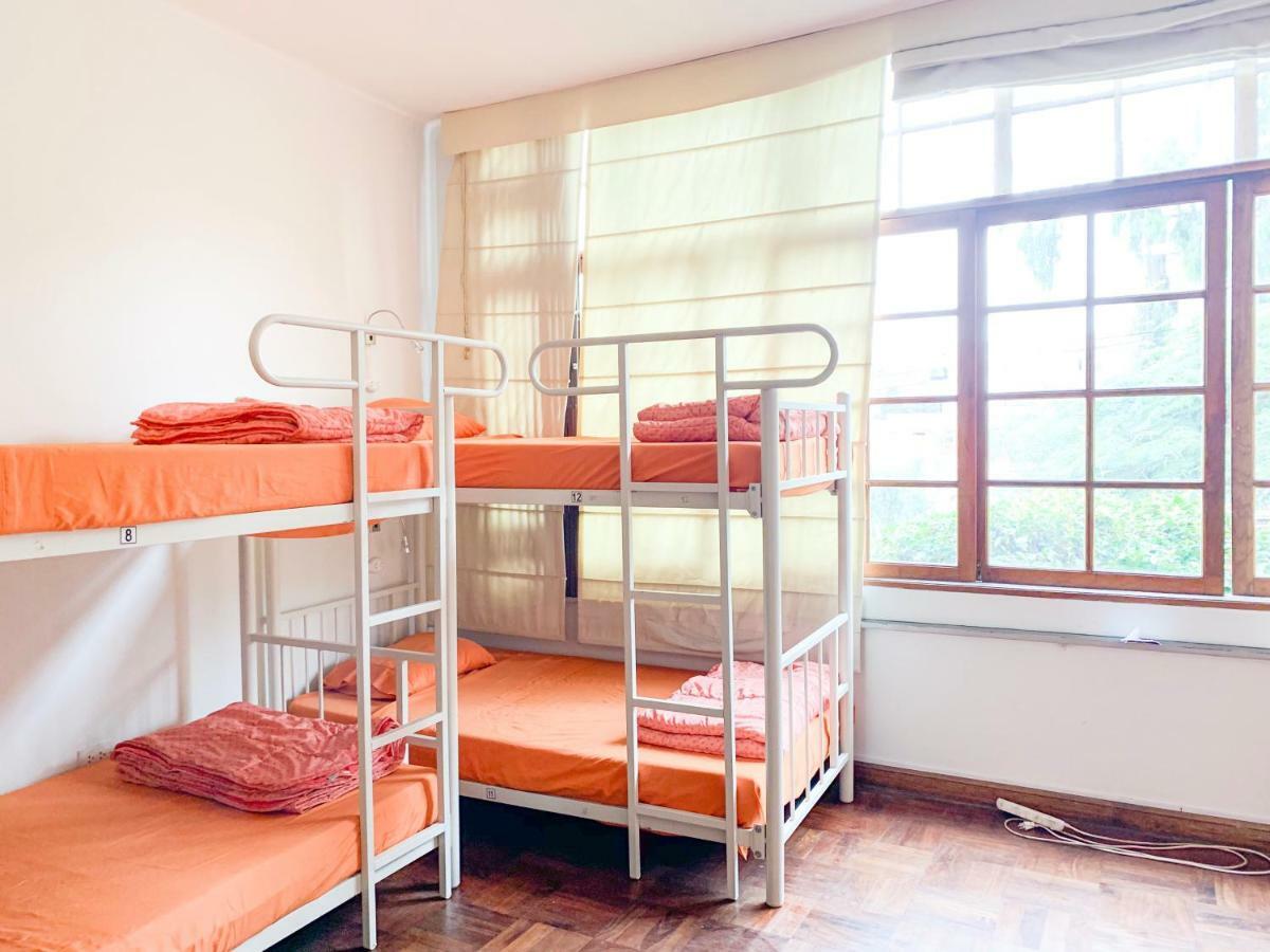 Zig Zag Hostel Lima Eksteriør billede